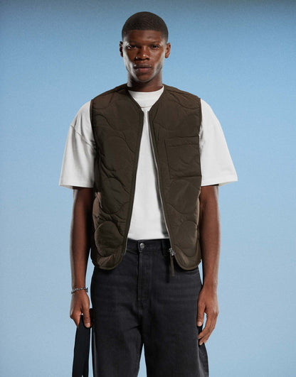 Mist Low Rise Baggy Wide Leg Jeans
