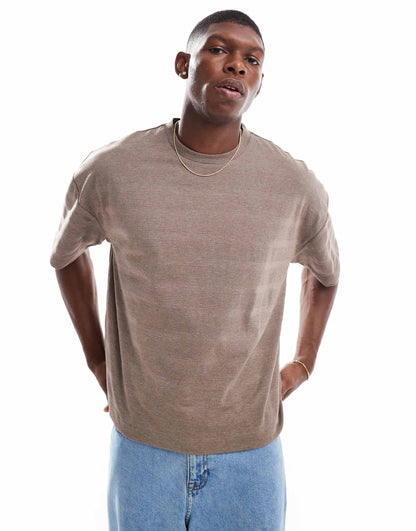 Oversized Boxy T-Shirt