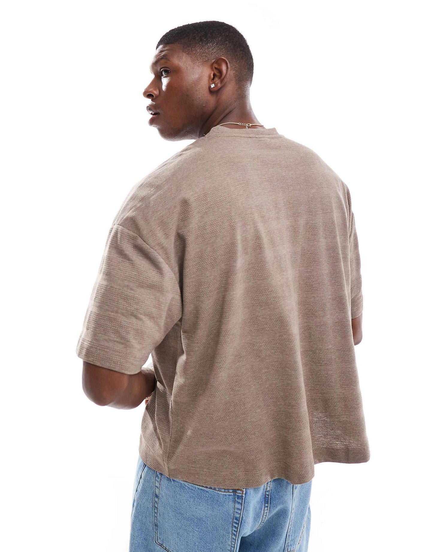 Oversized Boxy T-Shirt