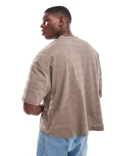 Oversized Boxy T-Shirt