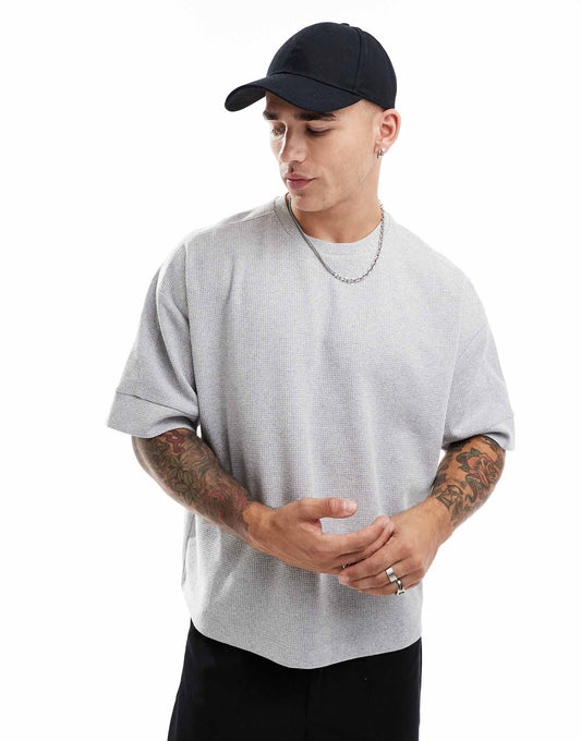 Oversized Boxy T-Shirt