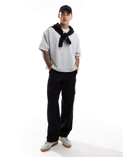 Oversized Boxy T-Shirt