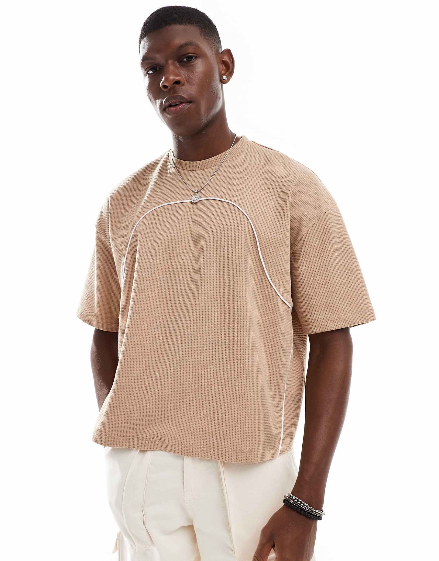 Oversized Boxy T-Shirt