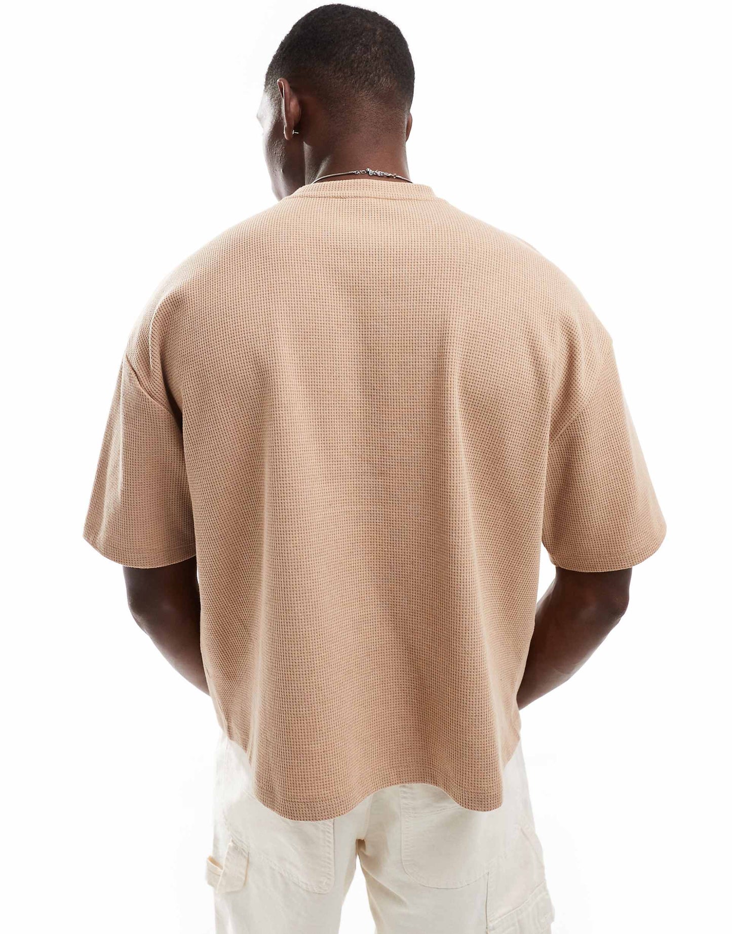 Oversized Boxy T-Shirt