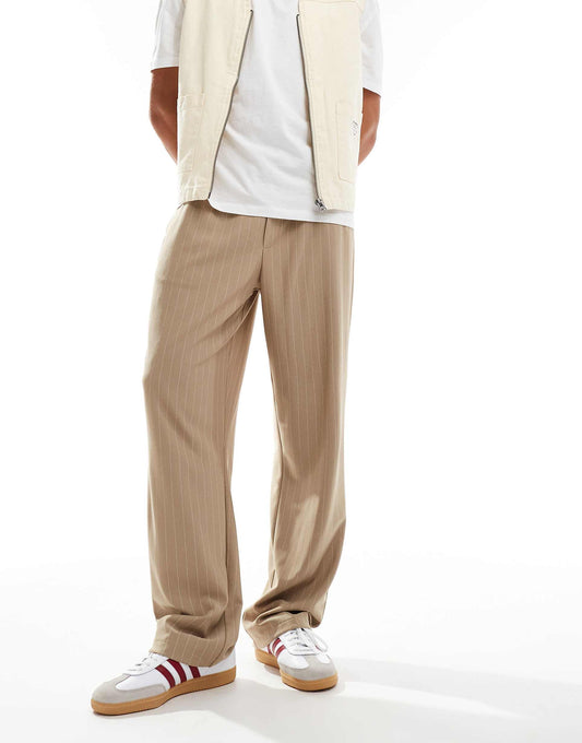 Co-Ord Baggy Trousers