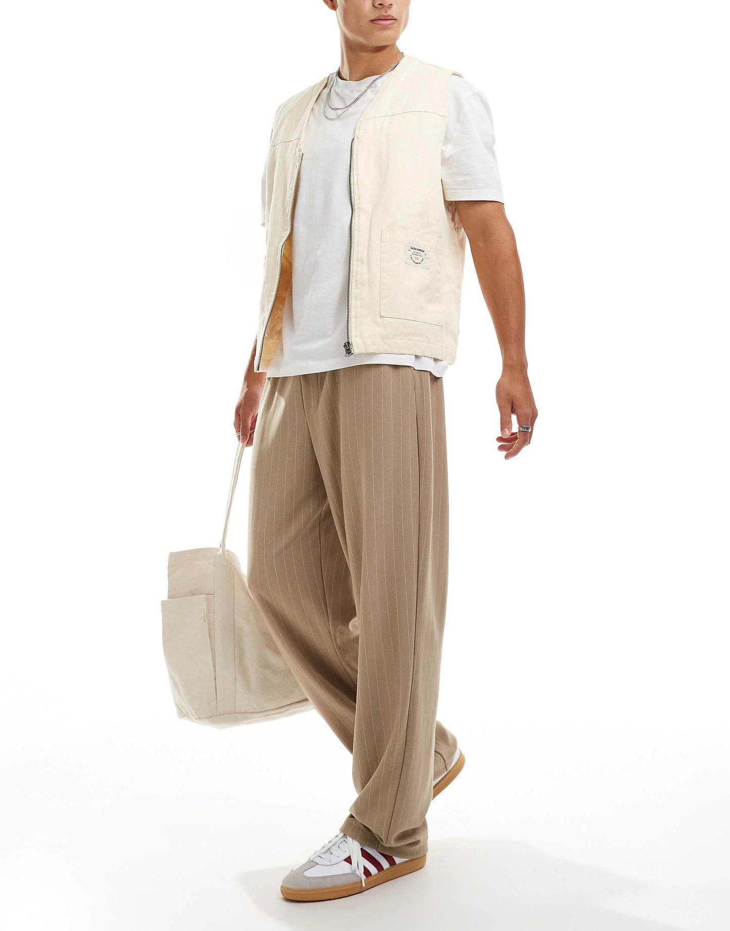 Co-Ord Baggy Trousers