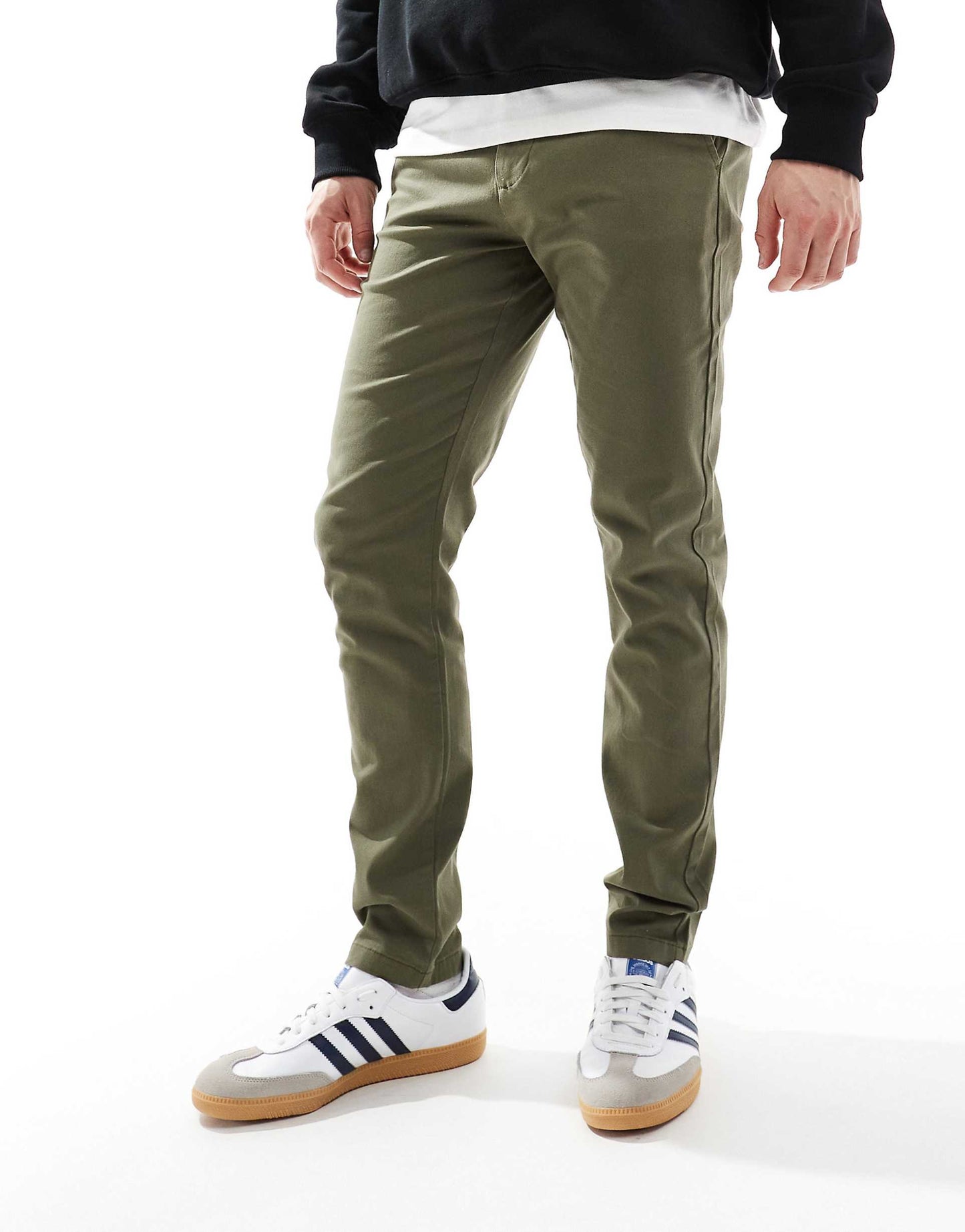 Skinny Fit Chinos