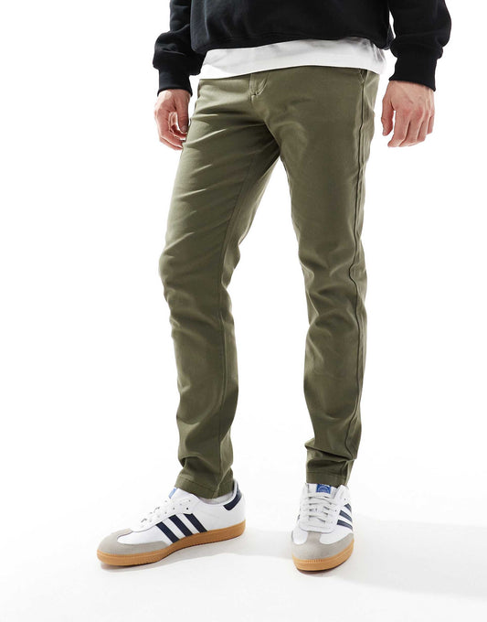 Skinny Fit Chinos