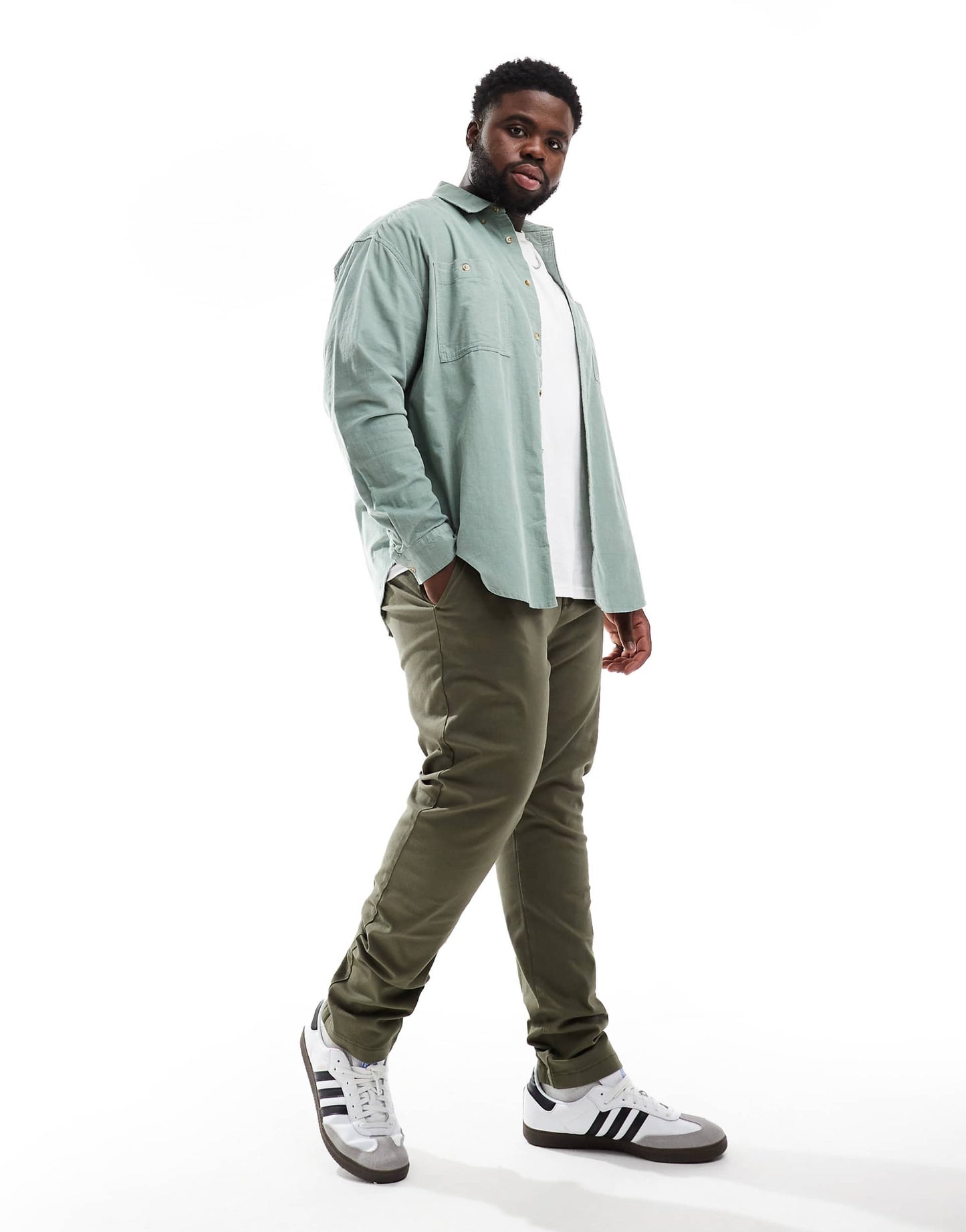 Skinny Fit Chinos
