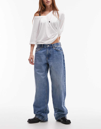 Cinch Low Rise Relaxed Fit Jean