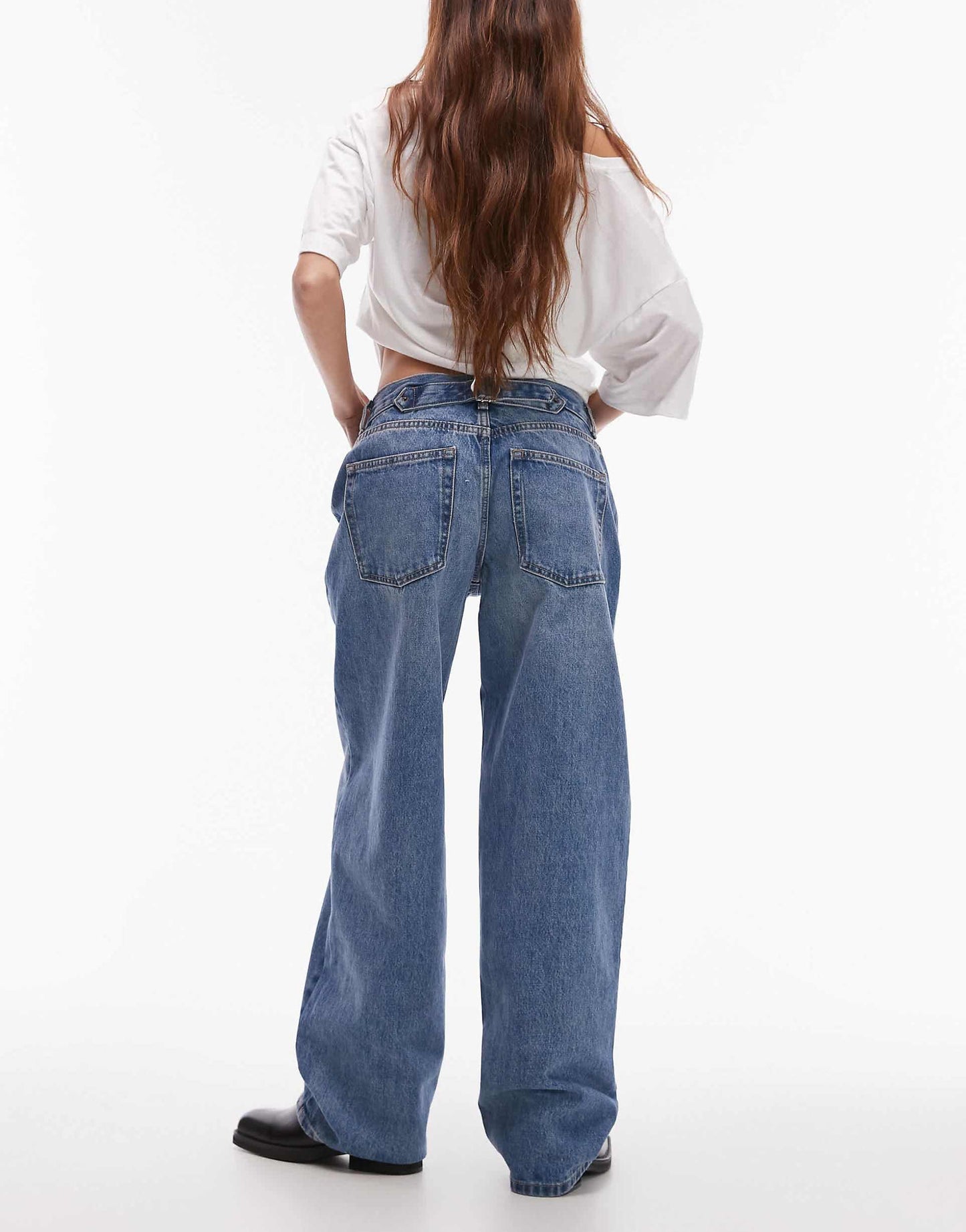 Cinch Low Rise Relaxed Fit Jean