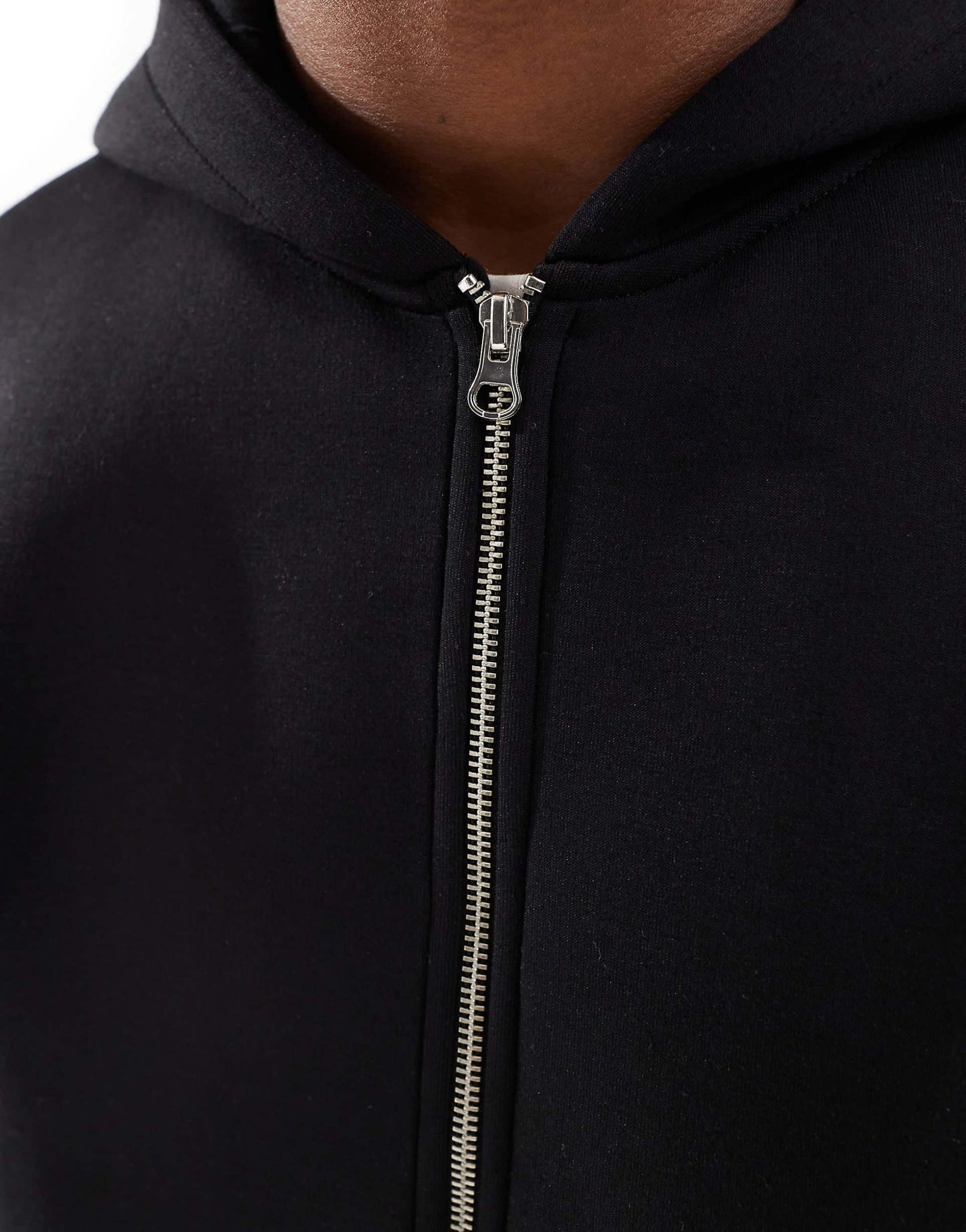 Heavyweight Boxy Oversized Scuba Hoodie