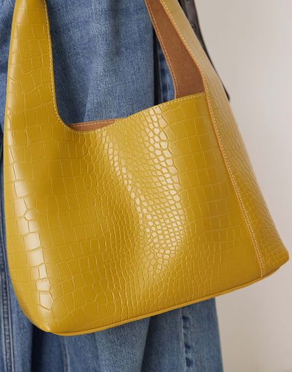 Croc Tote Bag