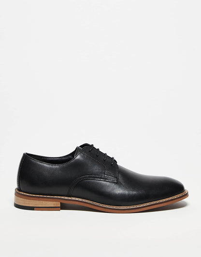 Derby Lace Up Shoes