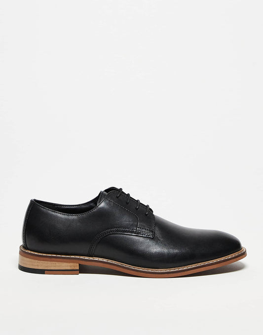 Derby Lace Up Shoes