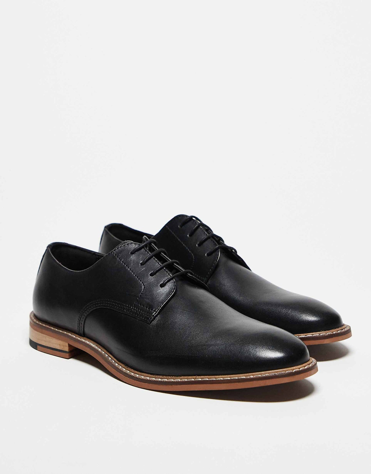 Derby Lace Up Shoes