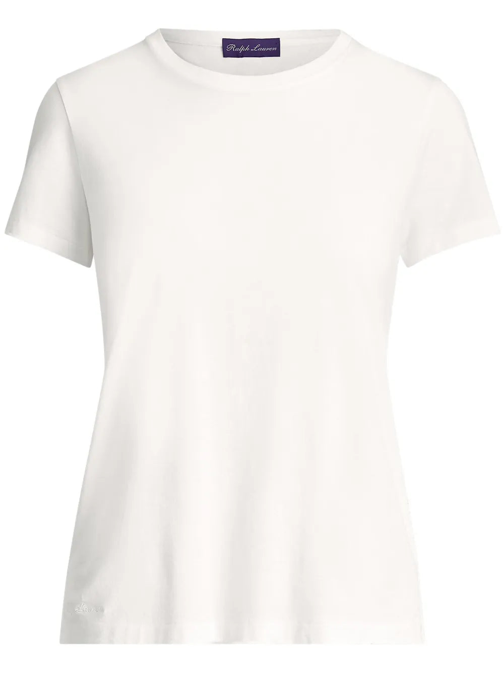 Logo-Embroidered Cotton T-Shirt