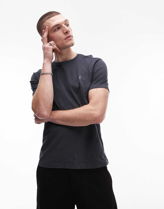 Brace Brushed Cotton T-Shirt
