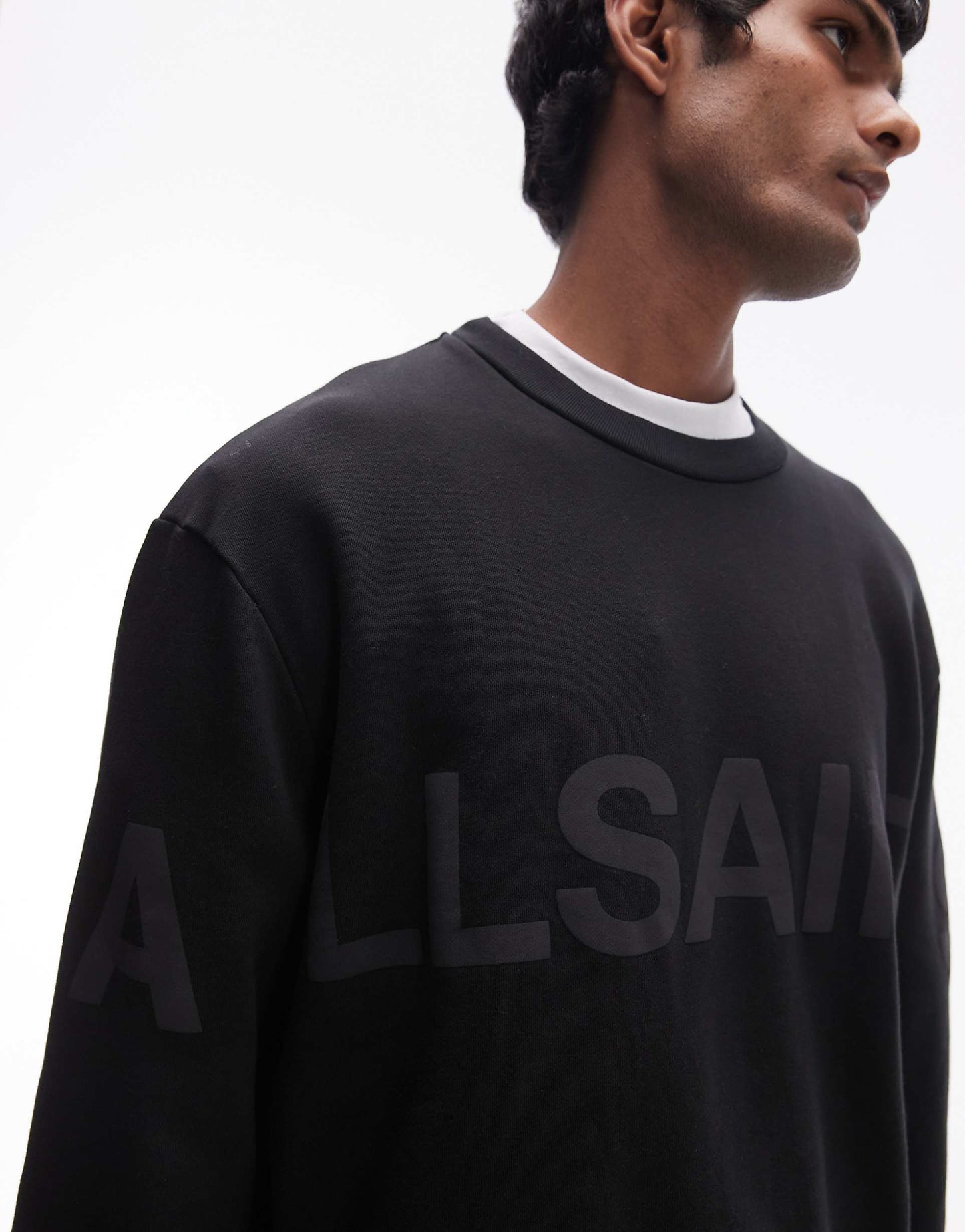 Biggy Tonal Logo Sweatshirt