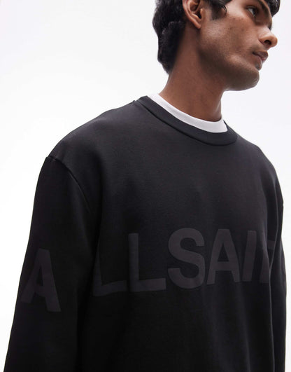 Biggy Tonal Logo Sweatshirt