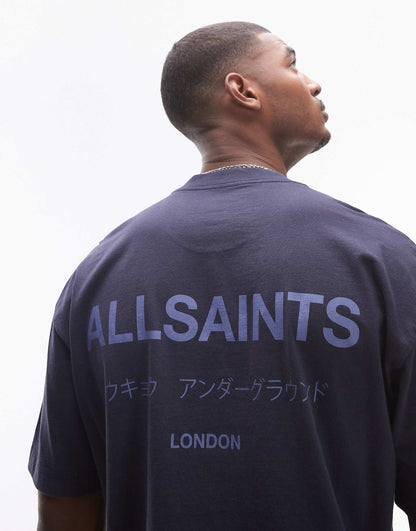 Underground Oversized T-Shirt