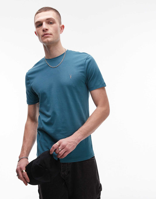 Brace Brushed Cotton T-Shirt