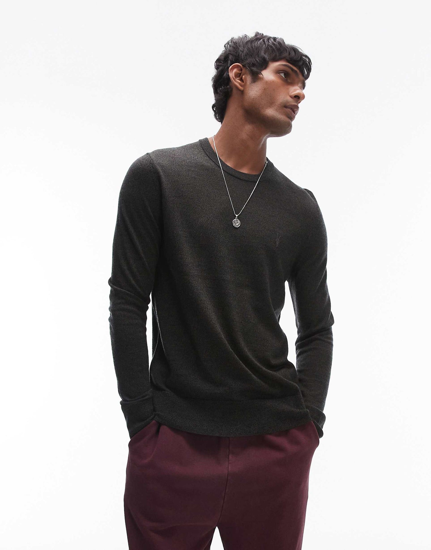 Mode Merino Knit Jumper