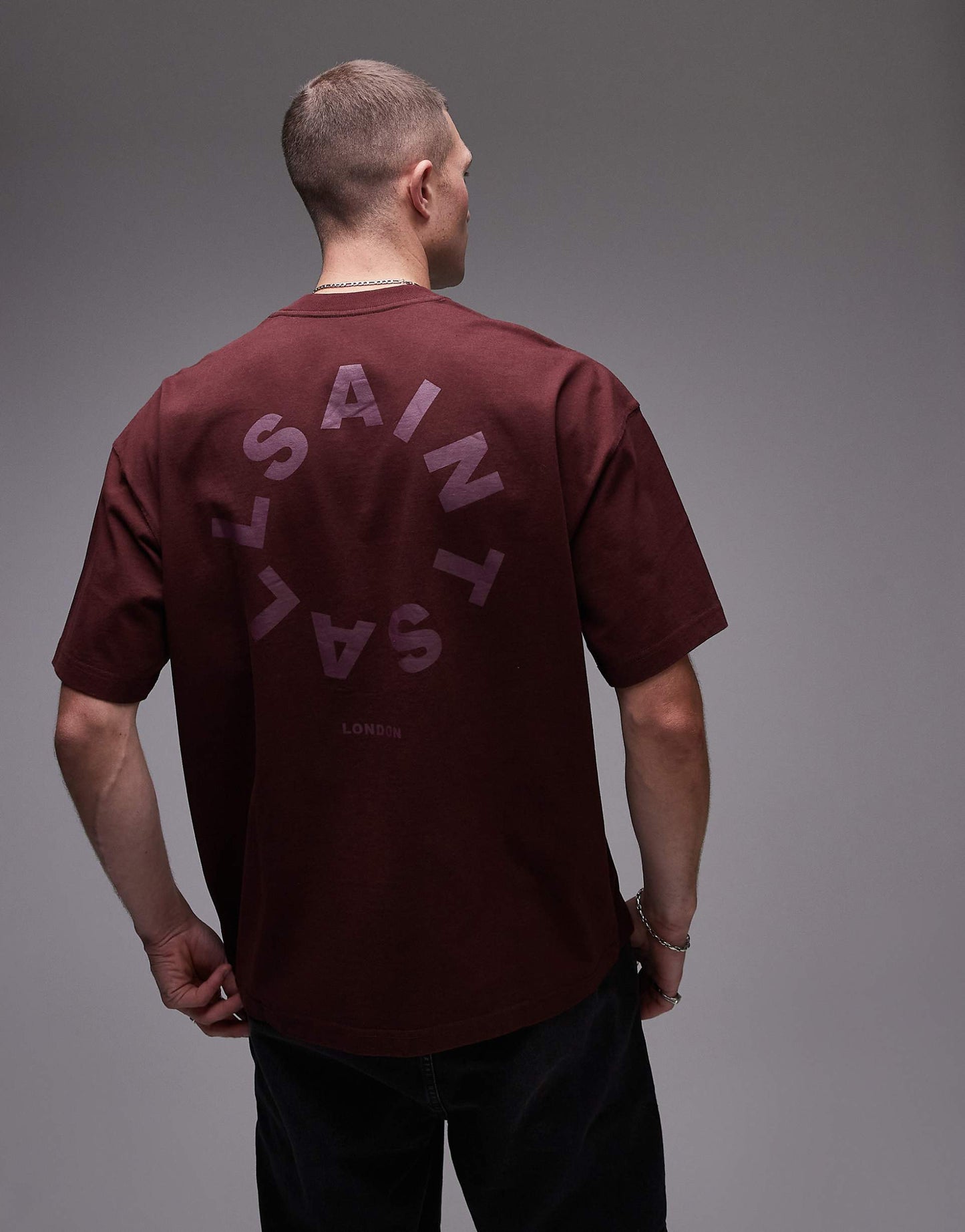 Tierra Oversized T-Shirt