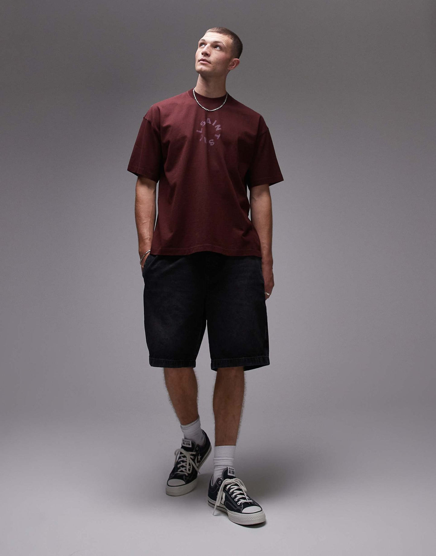 Tierra Oversized T-Shirt