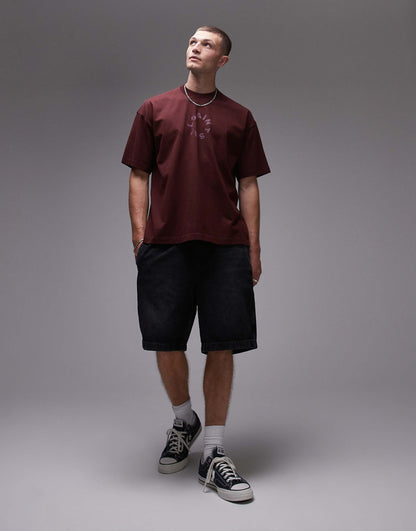 Tierra Oversized T-Shirt