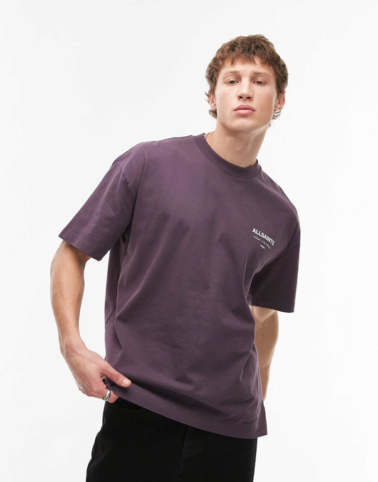 Underground Oversized T-Shirt