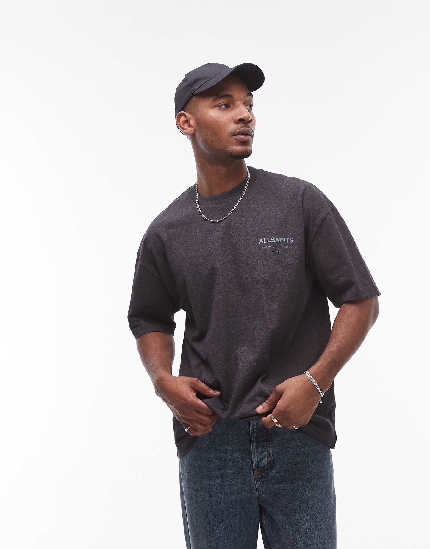 Underground Oversized T-Shirt