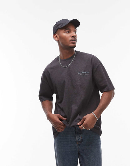 Underground Oversized T-Shirt