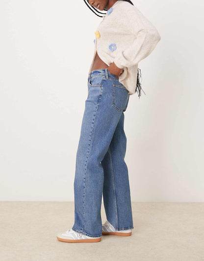 Baggy Low Rise Fit Jeans