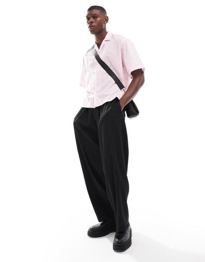 Oversized Boxy Shirt