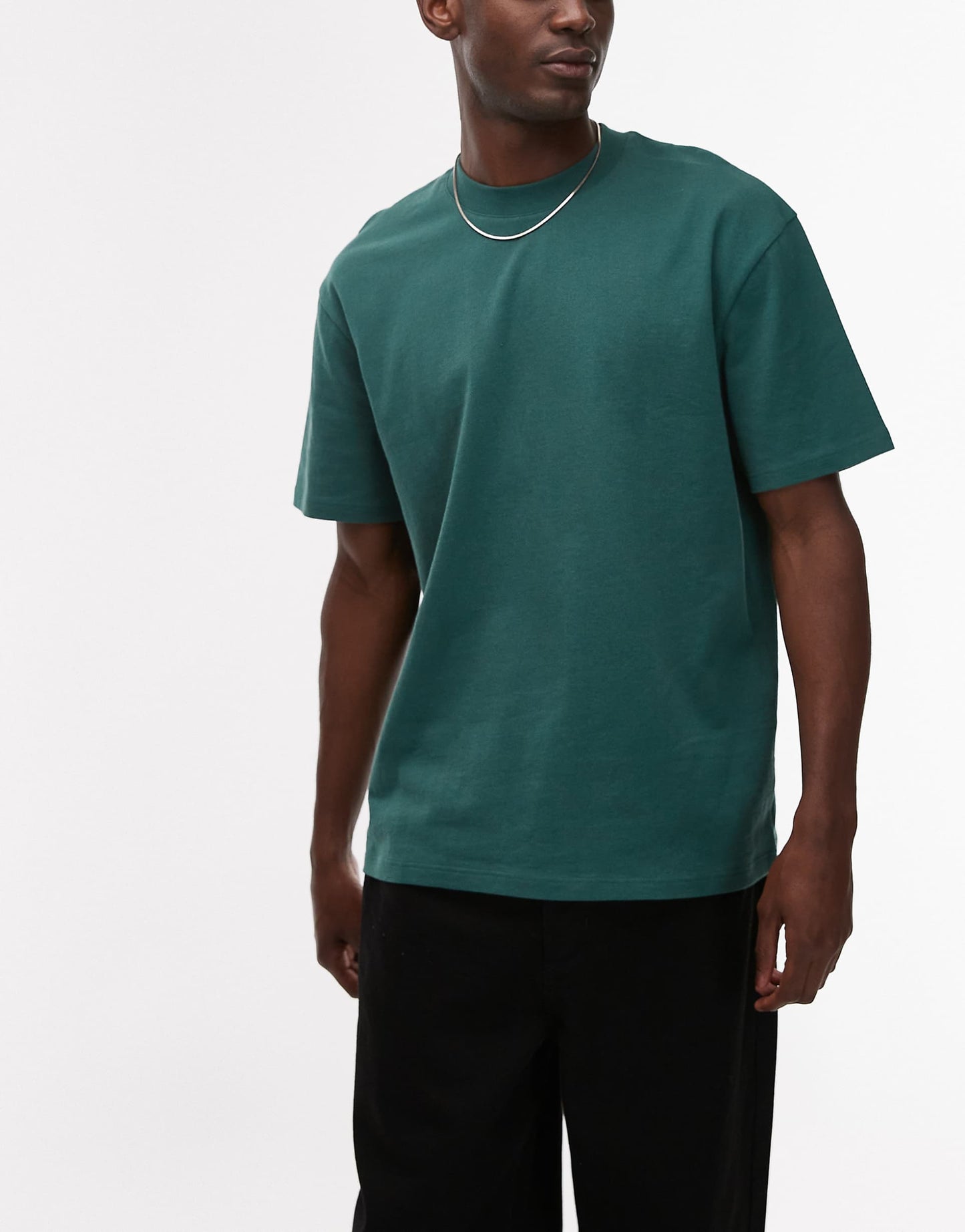 5 Pack Oversized Fit T-Shirt