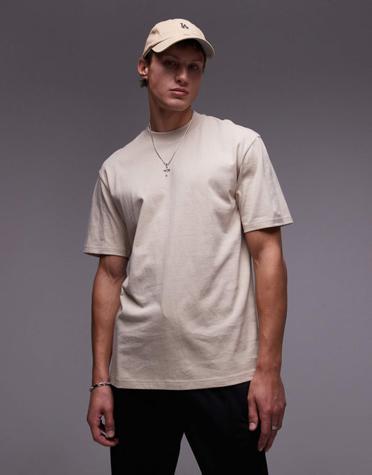 Oversized Fit T-Shirt
