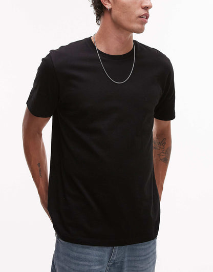 3 Pack Regular Fit T-Shirt