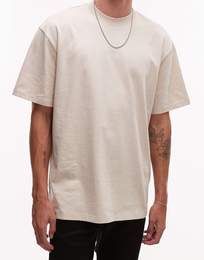 3 Pack Oversized Fit T-Shirt