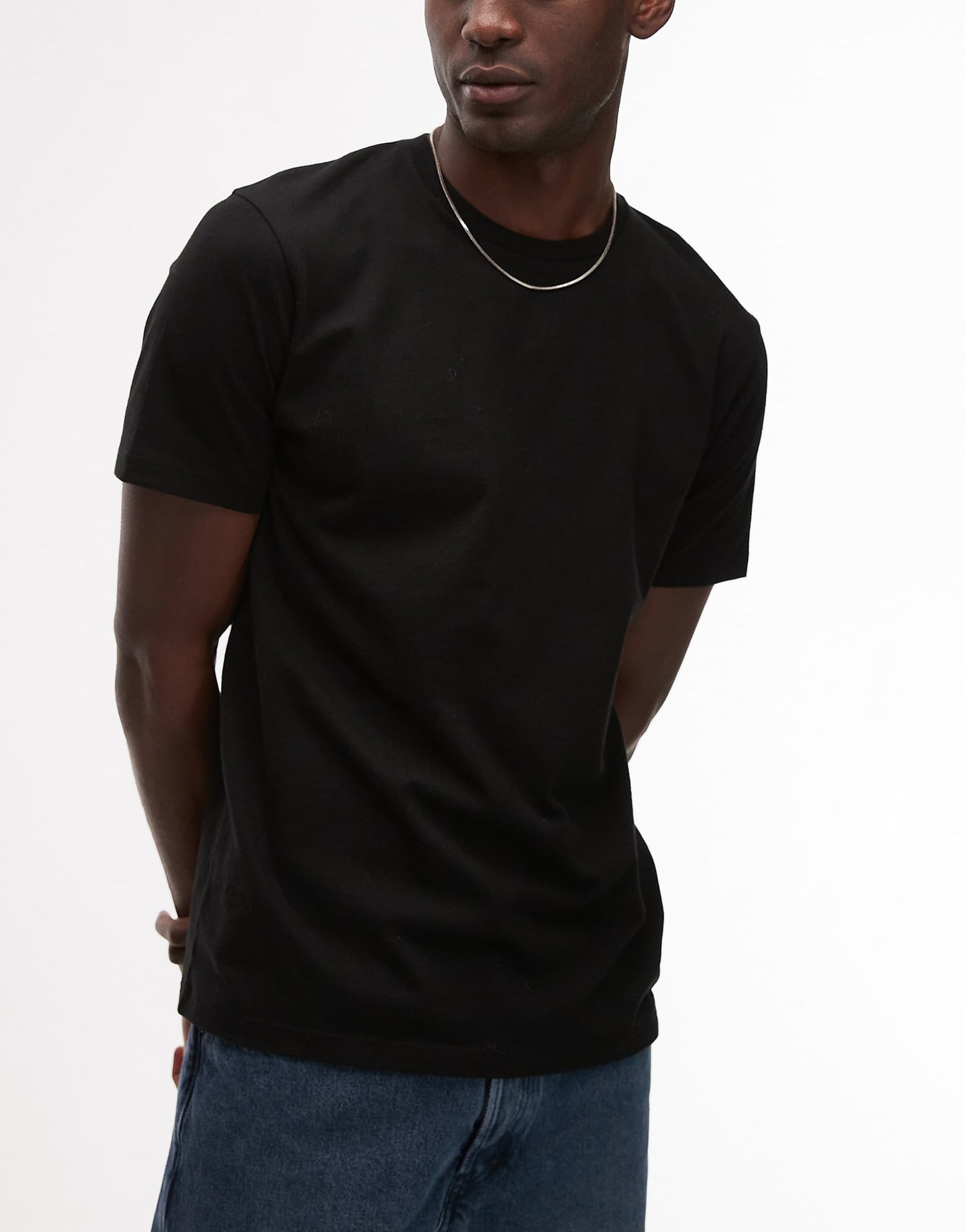 5 Pack Regular Fit T-Shirt