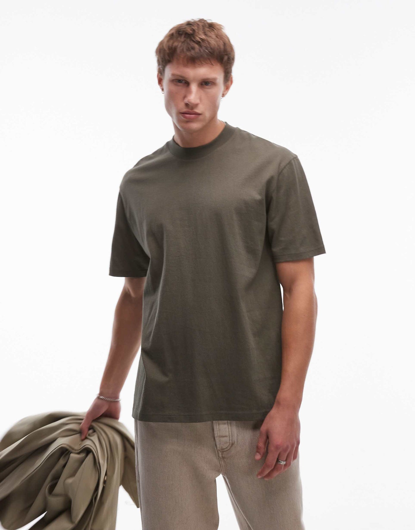 Oversized Fit T-Shirt