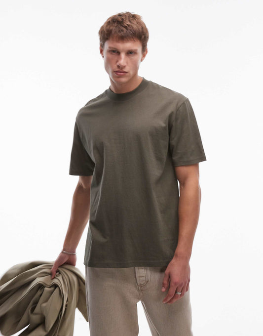 Oversized Fit T-Shirt