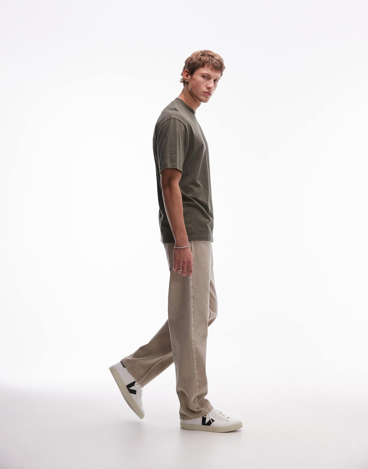 Oversized Fit T-Shirt