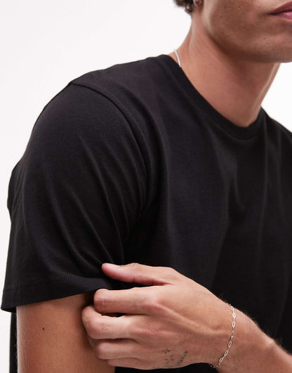 3 Pack Regular Fit T-Shirt