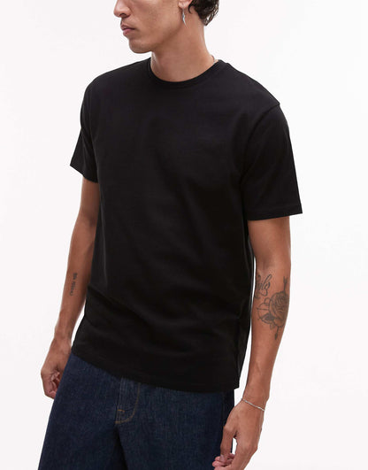 5 Pack Regular Fit T-Shirt
