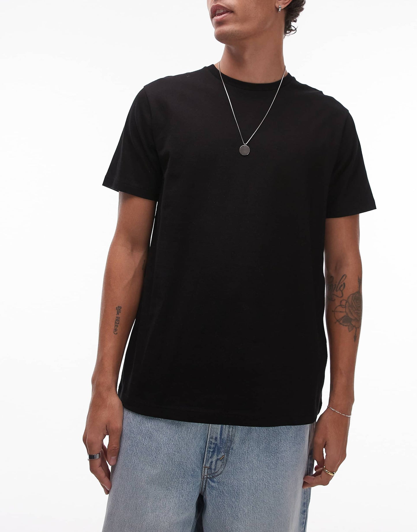 3 Pack Regular Fit T-Shirt