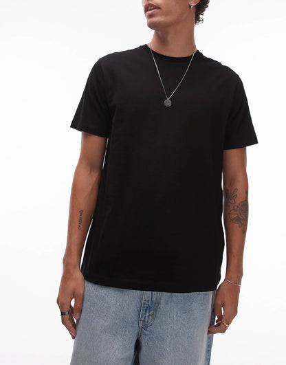 3 Pack Regular Fit T-Shirt