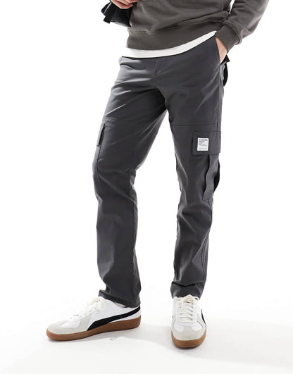 Slim Cargo Trouser