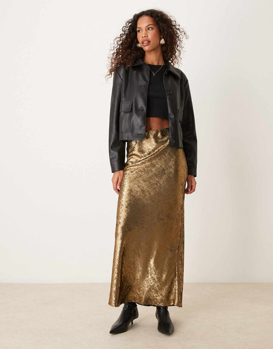 Maxi Skirt