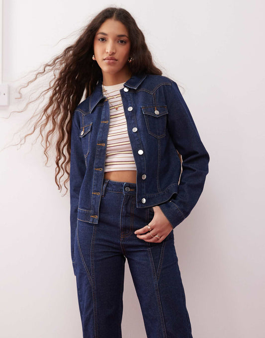 Western Girlfriend Jacket